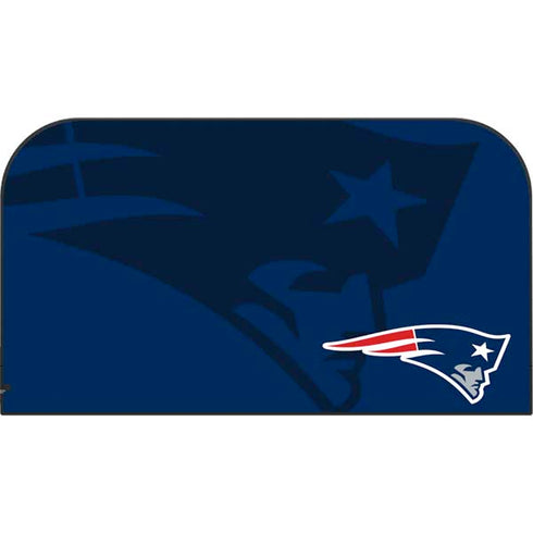 NFL New England Patriots Double Vision Nintendo Switch 2 (2025) with Joy-Con Skin