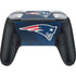 NFL New England Patriots Double Vision Nintendo Switch 2 (2025) Pro Controller Skin