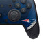 NFL New England Patriots Double Vision Nintendo Switch 2 (2025) Pro Controller Skin
