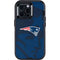 NFL New England Patriots Double Vision Otterbox Defender iPhone Skin