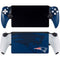 NFL New England Patriots Double Vision PlayStation Portal Remote Player Skin