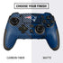 NFL New England Patriots Double Vision PlayStation Scuf Vantage 2 Controller Skin