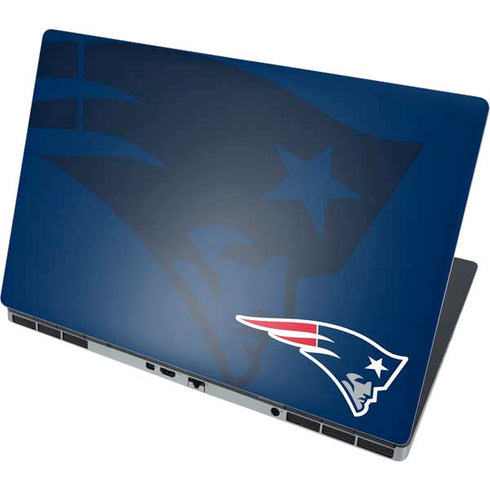 NFL New England Patriots Double Vision Dell Precision Skin