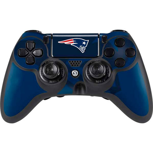 NFL New England Patriots Double Vision PlayStation PS4 Skins
