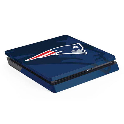 NFL New England Patriots Double Vision PlayStation PS4 Skins