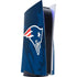 NFL New England Patriots Double Vision PlayStation PS5 Skins