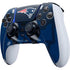 NFL New England Patriots Double Vision PS5 DualSense Edge Pro Controller Skin