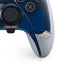 NFL New England Patriots Double Vision PS5 DualSense Edge Pro Controller Skin