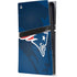 NFL New England Patriots Double Vision PS5 Pro Console Skin