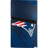 NFL New England Patriots Double Vision PS5 Pro Console Skin