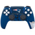 NFL New England Patriots Double Vision PS5 Pro Disk Bundle Skin