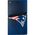 NFL New England Patriots Double Vision PS5 Pro Disk Console Skin
