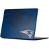 NFL New England Patriots Double Vision Surface Laptop 7 13.8in Skin