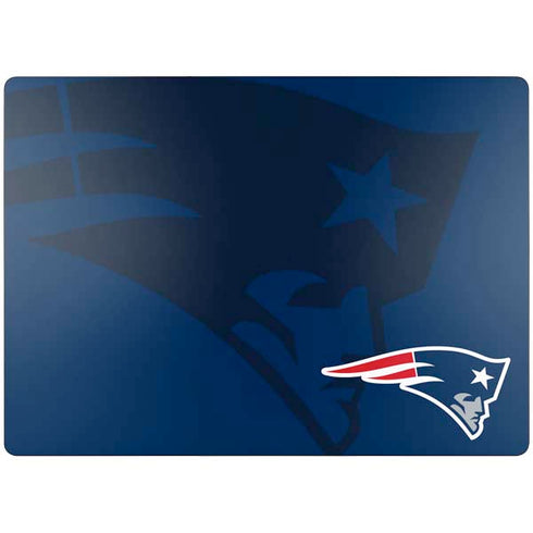 NFL New England Patriots Double Vision Surface Laptop 7 13.8in Skin