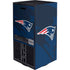 NFL New England Patriots Double Vision XBox Series X Digital Edition Bundle Skin