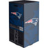 NFL New England Patriots Double Vision XBox Series X Digital Edition Console Skin