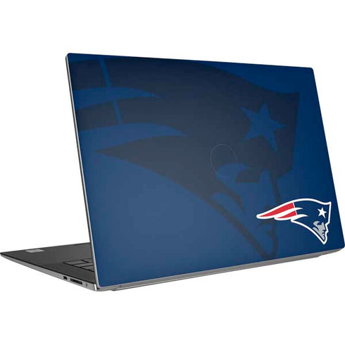 NFL New England Patriots Double Vision Dell XPS Skin