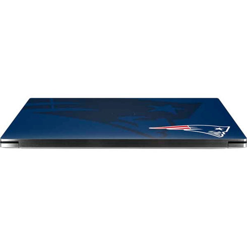 NFL New England Patriots Double Vision Dell XPS Skin