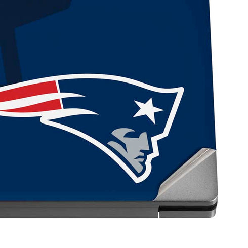 NFL New England Patriots Double Vision Dell XPS Skin