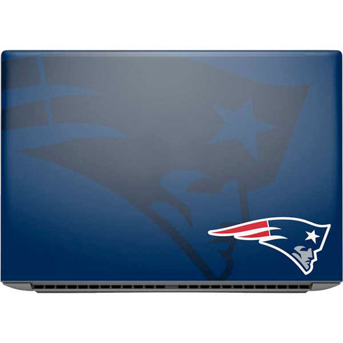 NFL New England Patriots Double Vision HP ZBook Fury 16 G10 Skin