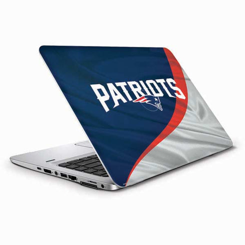 NFL New England Patriots HP Elitebook Skin