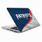NFL New England Patriots HP Elitebook Skin