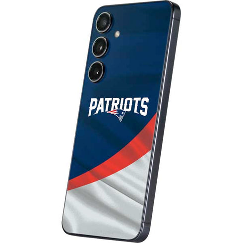 NFL New England Patriots Galaxy A16 5G Skin