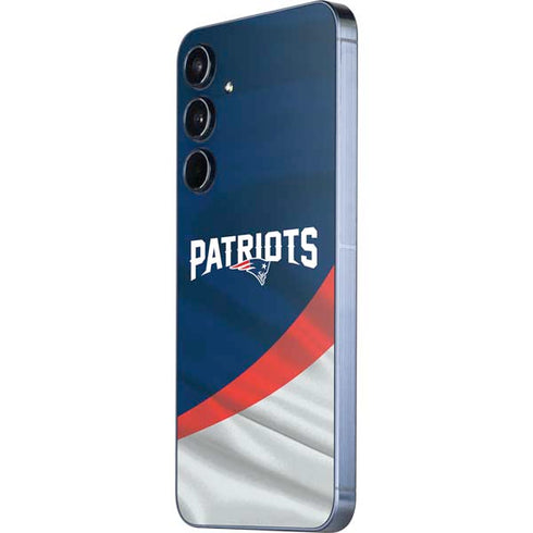 NFL New England Patriots Galaxy A35 5G Skin