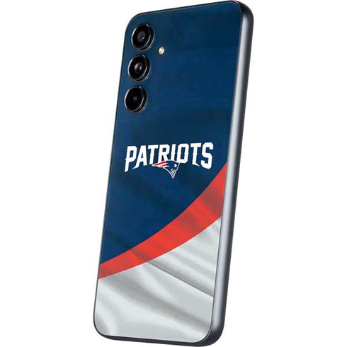 NFL New England Patriots Galaxy A54 5G Skin
