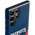 NFL New England Patriots Galaxy S23 Ultra Pro Case
