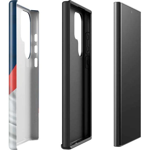 NFL New England Patriots Galaxy S23 Ultra Pro Case