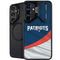NFL New England Patriots Galaxy S24 FE Kickstand Case
