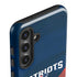 NFL New England Patriots Galaxy S25 Plus Impact Case
