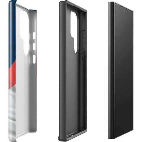 NFL New England Patriots Galaxy S25 Ultra Impact Case
