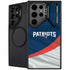 NFL New England Patriots Galaxy S25 Ultra Kickstand Case
