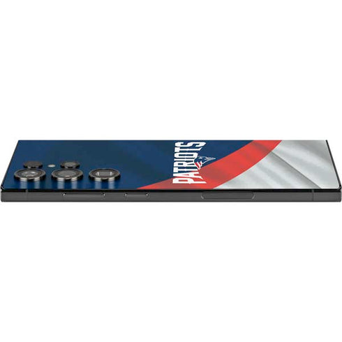 NFL New England Patriots Galaxy S24 Ultra Skin