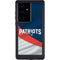 NFL New England Patriots Galaxy S24 Ultra Waterproof Case