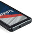 NFL New England Patriots Galaxy S24 Ultra Waterproof Case
