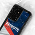 NFL New England Patriots Galaxy S24 Ultra Waterproof Case