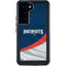 NFL New England Patriots Galaxy S24 Waterproof Case