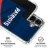 NFL New England Patriots Galaxy S26 Clear Case