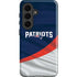 NFL New England Patriots Galaxy S26 Impact Case