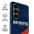 NFL New England Patriots Galaxy S26 Impact Case
