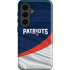NFL New England Patriots Galaxy S26 Plus Impact Case