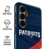 NFL New England Patriots Galaxy S26 Plus Impact Case