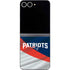 NFL New England Patriots Galaxy Z Flip6 Skin