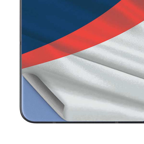 NFL New England Patriots Galaxy Z Fold5 5G Skin