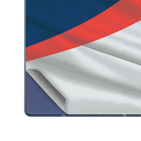 NFL New England Patriots Galaxy Z Fold6 Skin