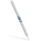 NFL New England Patriots Grey Performance Series Apple Pencil (2nd Gen 2019) Skin