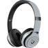 NFL New England Patriots Grey Performance Series Beats Solo 3 Wireless Skin